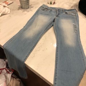 American Eagle Flare Jeans